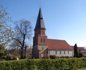 Kirche Hagen Neustadt a Rbge 2021