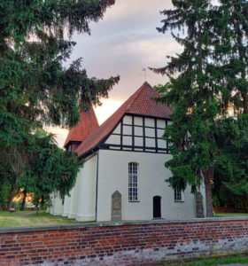 Kirche Helstorf 2021