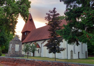 Kirche Helstorf, 2021