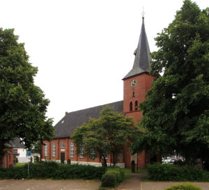 Kirche, Nordwesten