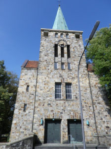 Osnabrück, Michaelis, Turmfassade