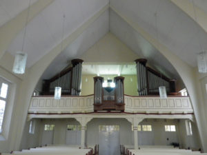 Osnabrück, Michaelis, Orgel