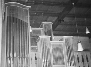 Orgel, nach 1964