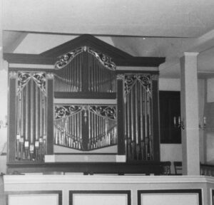 Orgel, 1981