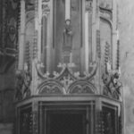 Sakramentshaus, um 1950