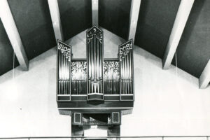 Orgel, nach 1969