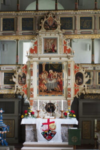 Bad Sachsa, Altar
