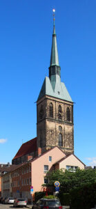 Hildesheim Andreas Turm