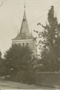Schulenburg Kirchturm