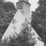 Kapelle Wedesbüttel, Ansicht von Südwesten, vor 1931