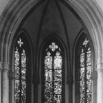 Chor, Buntglasfenster, 1954 (?)