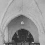 Orgel, Foto: Ernst-Witt, Hannover, September 1951