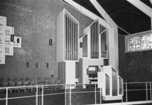 Orgel, nach 1963