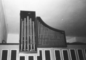 Orgel, nach 1961