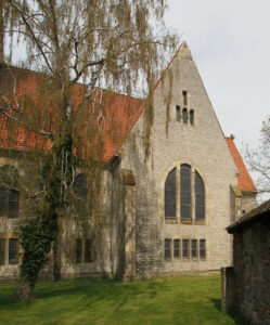 Bennigsen Kirche Südgiebel