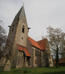 Bennigsen Kirche Südseite