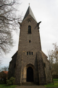 Bennigsen Kirchturm