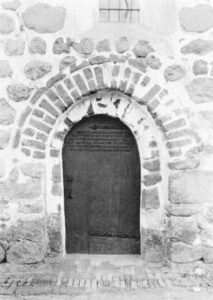 Nord-Portal, 1934