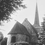 Kirche, Ansicht von Nordosten, 1949