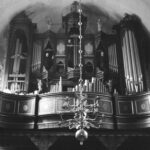 Umbau der Orgel, 1948
