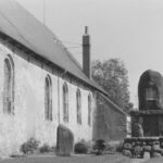 Denkmal für die im Ersten Weltkrieg getöteten Soldaten aus dem Kirchspiel Lamstedt, 1930