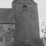 Turm, Ansicht von Norden, 1976