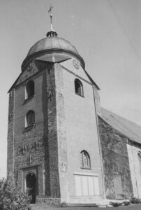 Turm, Ansicht von Südwesten, 1936