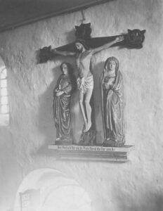 Kreuzigungsgruppe, 1929