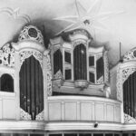 Orgel, vor 1956