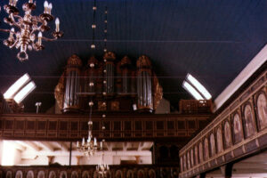 Orgel, Fotograf: Winter, 1978