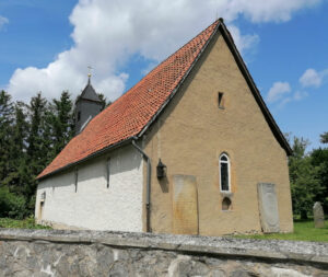 Kirche, Heinum, Südosten