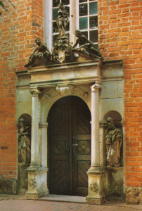 Kirche, Süd-Portal