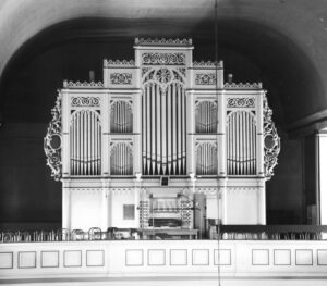 Stadtkirche, Orgel