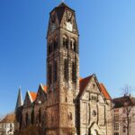 Hannover, Kirche, Nazareth, 2021