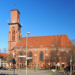 Hannover, Kirche, Paulus, 2021