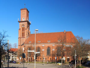 Hannover, Kirche, Paulus, 2021