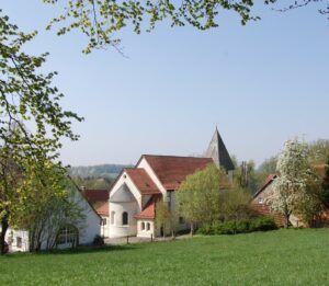 Holte Bissendorf Kirche 2009