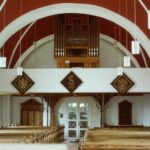 Holte Bissendorf Kirche Orgel 1985