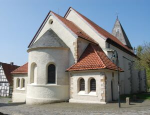 Holte Bissendorf Kirche 2009