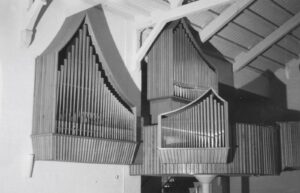 Orgel, 1961