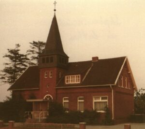 Kirche, Außenansicht, 1980