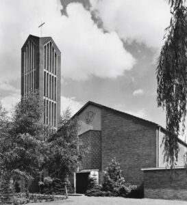 Kirche, Außenansicht