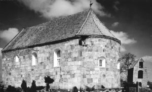 Kirche, Ansicht von Südosten