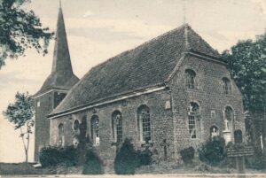 Oppeln Kirche 1909