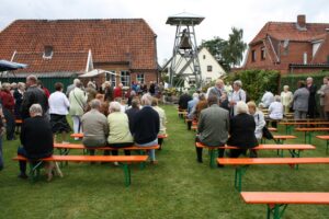 Osterbrock Kapelle Turm