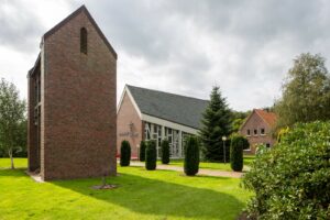 Hinrichsfehn, Kirche, evangelish-lutherisch