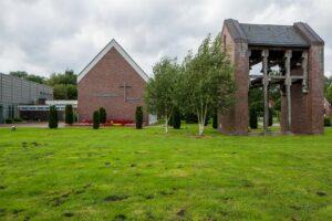 Hinrichsfehn, Kirche, Turm, evangelisch-lutherisch