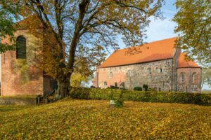 Middels, Kirche, evangelisch-lutherisch, Außenansicht