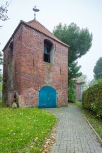 Roggenstede, Kirche, evangelisch-lutherisch, Turm