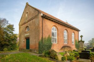 Thunum, Kirche, evangelisch-lutherisch, Außenansicht